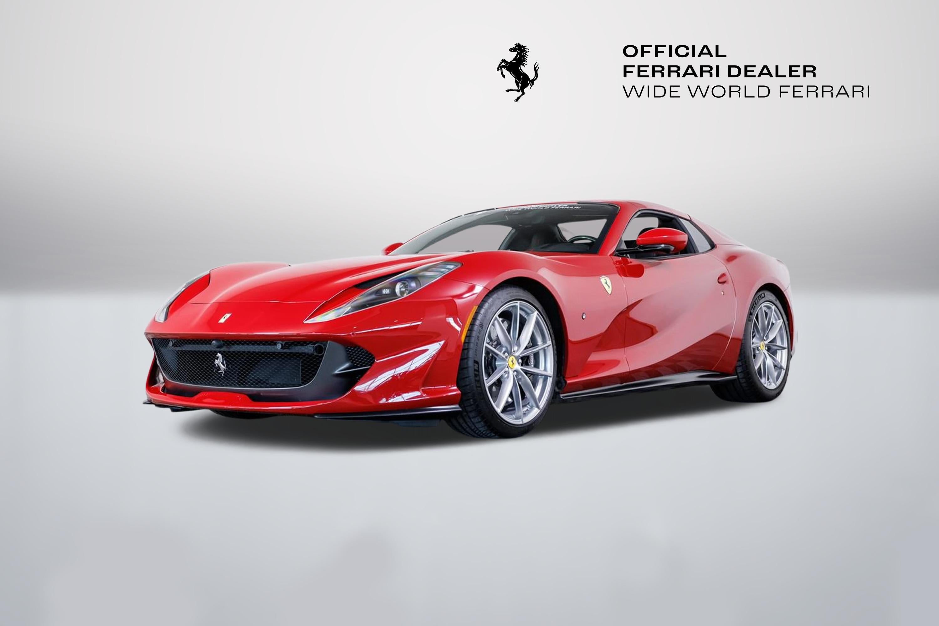 ferrari 812 gts 2021 ZFF97CMA5M0260148 image ferrari 812 gts 2021 ZFF97CMA5M0260148 image